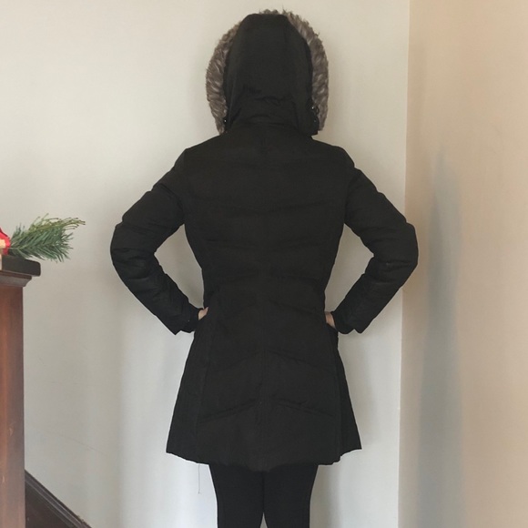 London Fog down coat - Picture 8 of 8